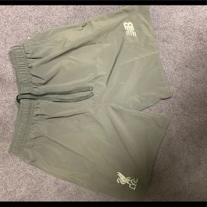 Liverpool FC Training Shorts